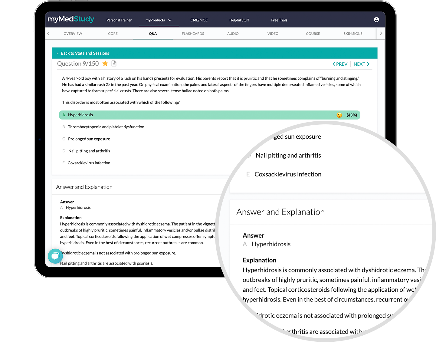 5 Reasons To Use the Best Qbank for Internal Medicine Boards